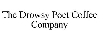 THE DROWSY POET COFFEE COMPANY
