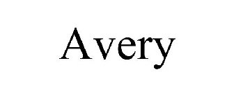 AVERY