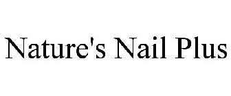 NATURE'S NAIL PLUS