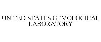 UNITED STATES GEMOLOGICAL LABORATORY