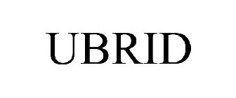 UBRID