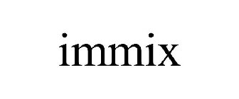 IMMIX