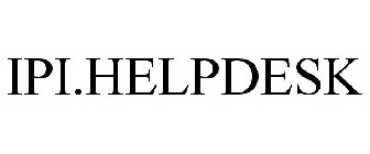 IPI.HELPDESK