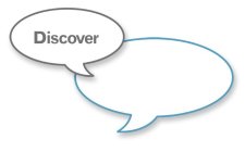 DISCOVER