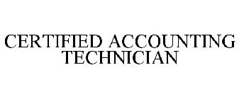 CERTIFIED ACCOUNTING TECHNICIAN