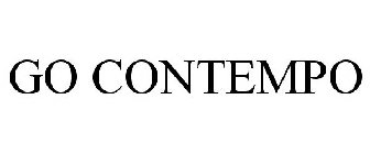 GO CONTEMPO