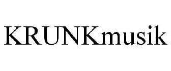 KRUNKMUSIK