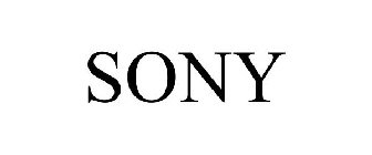 SONY