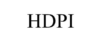 HDPI