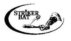 STRIKER BAT