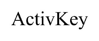 ACTIVKEY