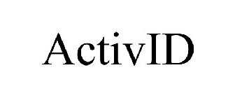 ACTIVID