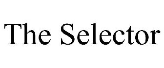 THE SELECTOR