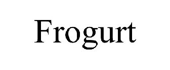 FROGURT