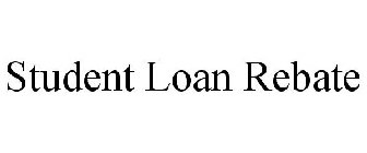 STUDENT LOAN REBATE