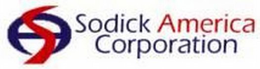 SA SODICK AMERICA CORPORATION