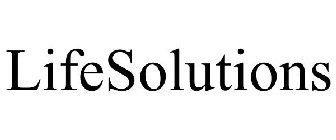 LIFESOLUTIONS