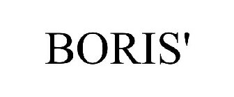 BORIS'