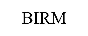 BIRM