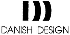 DD DANISH DESIGN