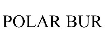 POLAR BUR