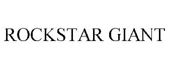 ROCKSTAR GIANT