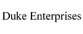 DUKE ENTERPRISES