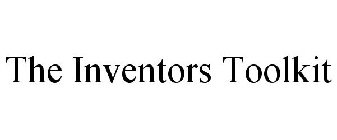 THE INVENTORS TOOLKIT