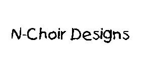 N-CHOIR DESIGNS