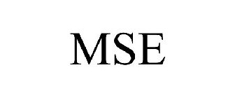 MSE