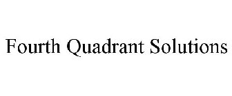 FOURTH QUADRANT SOLUTIONS