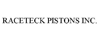 RACETECK PISTONS INC.