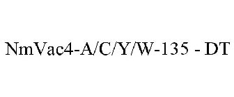 NMVAC4-A/C/Y/W-135 - DT