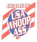 GENUINE USA WHOOP ASS