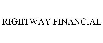 RIGHTWAY FINANCIAL