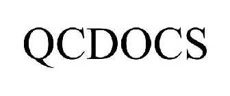 QCDOCS