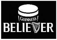 GUINNESS BELIEVER