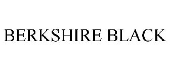 BERKSHIRE BLACK