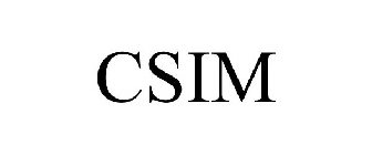 CSIM