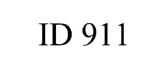 ID 911