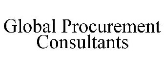 GLOBAL PROCUREMENT CONSULTANTS