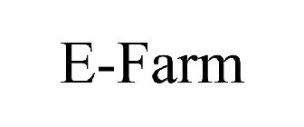 E-FARM