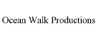 OCEAN WALK PRODUCTIONS