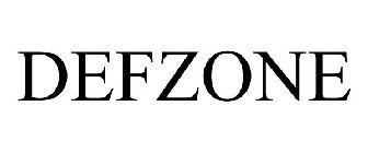 DEFZONE