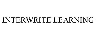 INTERWRITE LEARNING