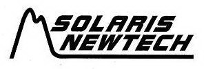 SOLARIS NEWTECH