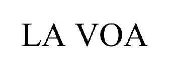 LA VOA