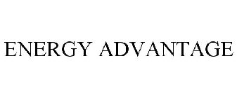 ENERGY ADVANTAGE