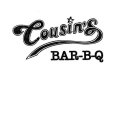 COUSIN'S BAR-B-Q