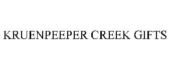 KRUENPEEPER CREEK GIFTS